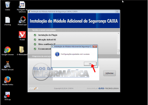 Como Instalar O Módulo De Segurança Da Caixa Econômica Federal