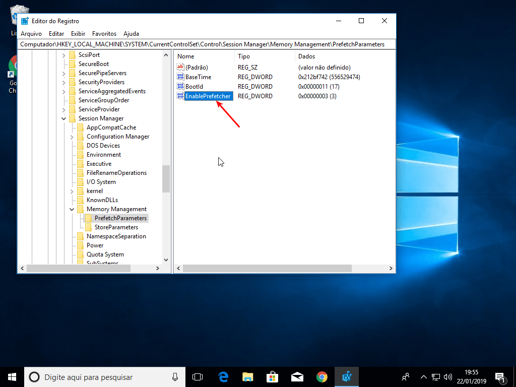 Отключение superfetch и prefetch для ssd в windows 10