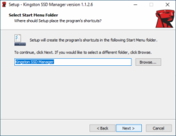 instal the new version for windows Kingston SSD Manager 1.5.3.3