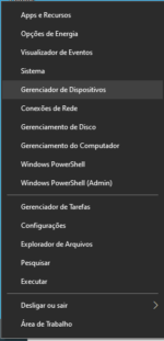 mudar ide para ahci windows 10 regedit